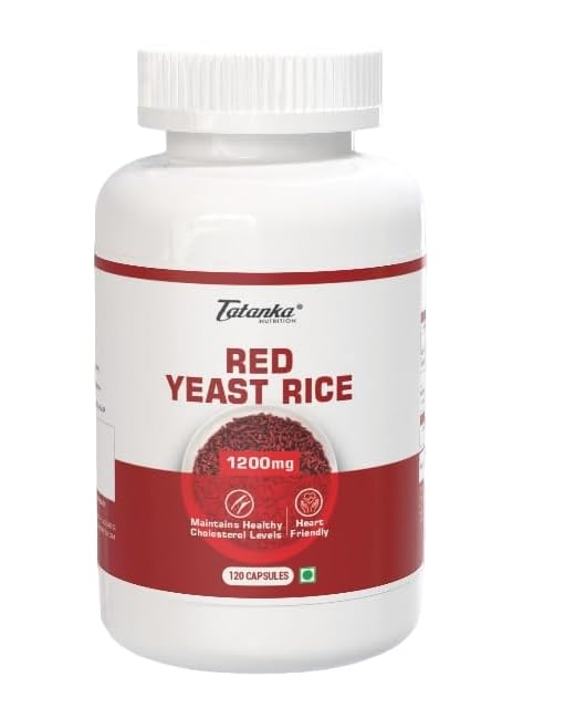 Tatanka Premium Red Yeast Rice