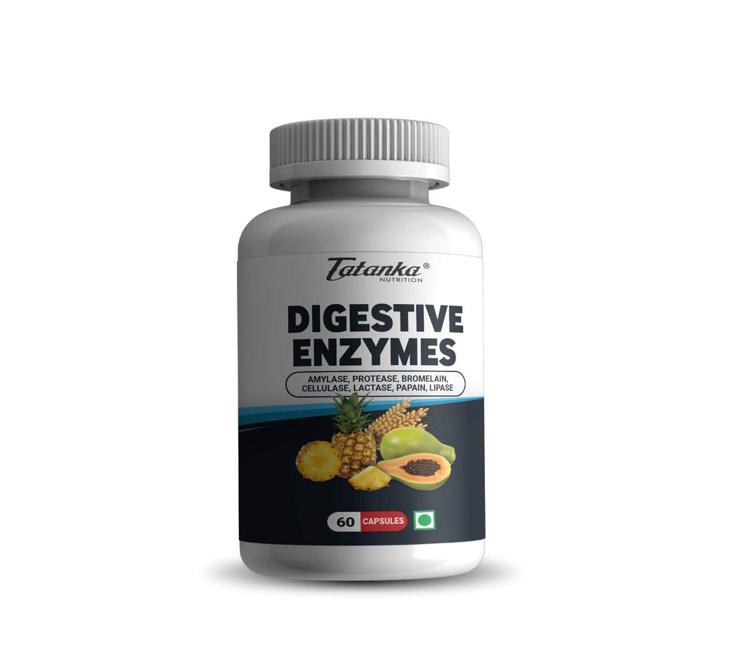 Tatanka Digestive Enzymes