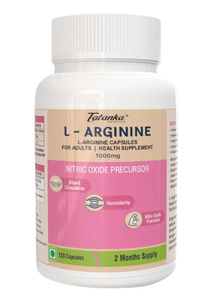 l arginine capsules