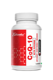 Tatanka CoQ10 120mg with Piperine – Heart Health & Energy Support Supplement – Powerful Antioxidant for Stamina & Endurance