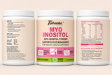 Tatanka Nutrition Myo Inositol Powder 300g | 2000mg Per Serving | Unflavoured | Supports Hormonal Balance & Menstrual Cycle | 150 Servings