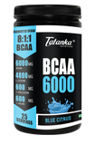 TATANKA 8:1:1 BCAA 6000 HIGH LEUCINE TO BOOSTS MUSCLE BUILDING