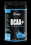 TATANKA BCAA+ INTRA WORKOUT SUPPLEMENT SUPPORTS MUSCLE GROWTH AND RECOVERY