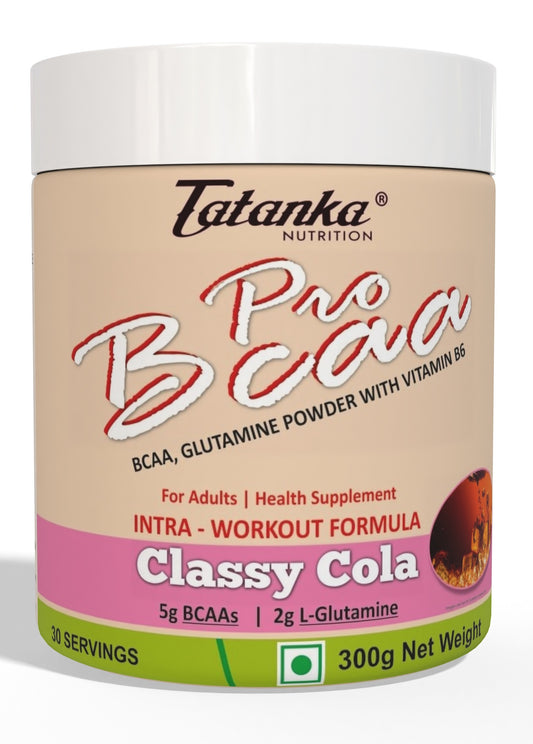 PRO BCAA POWDER INTRA WORKOUT FORMULA