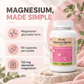 magnesium for heart health nerve health