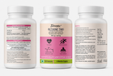 Betaine TMG (Trimethylglycine) 600mg Capsules | Supports Healthy Homocysteine Levels | Heart Health & Methylation Support | 120 Capsules | 4 Months Supply