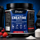 Tatanka Complete Creatine Monohydrate Powder – Unflavoured, Muscle Strength & Performance Booster, Increases Energy & Power, Cell Volumizer