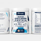 Marine Collagen Protein Powder with Probiotics & Antioxidants | Clean  Flavour | Skin, Hair, Joint Support | Anti-Aging Formula | 300g
