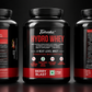 TATANKA HYDRO WHEY  25G HYDROLYSED WHEY PROTEIN WITH ADDED PROBIOTICS MUSCLE BUILDING  EASY ON STOMACH BEST ABSORBED