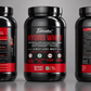 TATANKA HYDRO WHEY  25G HYDROLYSED WHEY PROTEIN WITH ADDED PROBIOTICS MUSCLE BUILDING  EASY ON STOMACH BEST ABSORBED