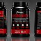 TATANKA HYDRO WHEY  25G HYDROLYSED WHEY PROTEIN WITH ADDED PROBIOTICS MUSCLE BUILDING  EASY ON STOMACH BEST ABSORBED