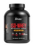Tatanka whey protein isolate -hydrolyzed matrix 27g protien no artificial colours  no preservatives muscle building supplement powder