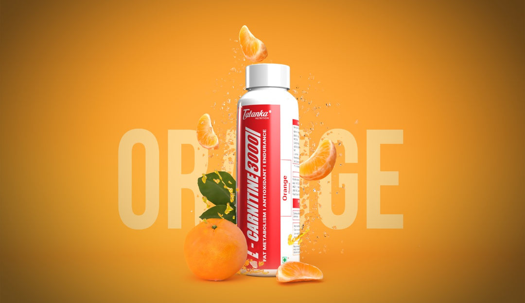L-Carnitine 3000 Liquid (500ml) – Fat Burner, Energy Booster &amp; Metabolism Support | Sugar-Free | Pre Workout Endurance Formula