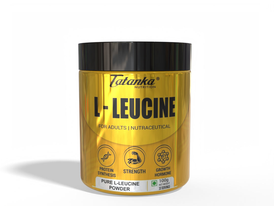 L LEUCINE POWDER PURE UNFLAVOURED SUPPORTS MUSCLE BUILDING BOOST GROWTH HORMONE 100G