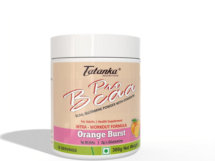 PRO BCAA POWDER INTRA WORKOUT FORMULA