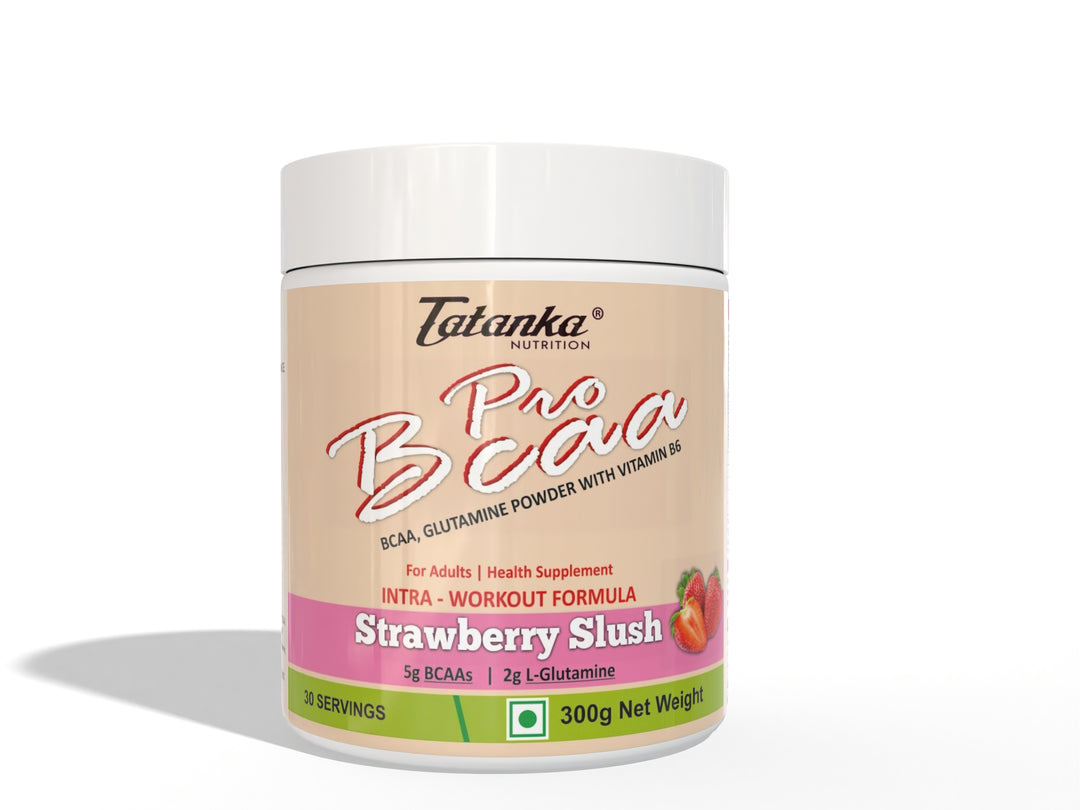 PRO BCAA POWDER INTRA WORKOUT FORMULA