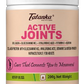 Tatanka Nutrition Active Joints | Collagen Protein Powder with Glucosamine HCL, Hyaluronic Acid, Vitamin C & Boron | Joint Support Supplement for Adults | 200g