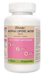 Alpha Lipoic Acid (ALA) 300 mg Capsules