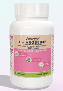 l arginine capsules