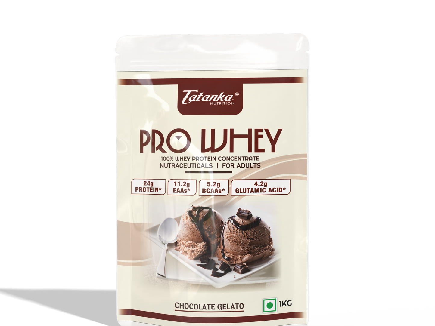 TATANKA PRO WHEY 24G PROTEIN PER SCOOP FOR MUSCLE BUILDING AND STRENGTH