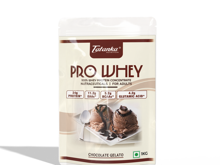 TATANKA PRO WHEY 24G PROTEIN PER SCOOP FOR MUSCLE BUILDING AND STRENGTH