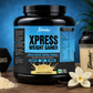 Tatanka Nutrition Xpress Weight Gainer. 2 Kgs High Calorie, Weigth Gaining Supplement with Whey Protein, Ashwagandha, and Creatine.