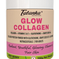 Tatanka Glow Collagen Powder – Skin Brightening & Anti-Aging Formula | Collagen + Glutathione + Vitamin C & E | Radiant, Youthful Skin