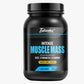 INTENSE MUSCLE MASS GAINER 20G PROTEIN 3G CREATINE WITH MULTIVITAMINS AND MINERALS TO SUPPORT MUSCLE BUILDING AND RECOVERY