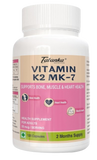 Vitamin K2 MK-7 Capsules (55 mcg)