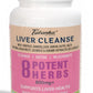 TATANKA LIVER CLEANSE 8 Potent Herbs Like Milk Thisle Dandellion Varun Kutki Giloy Curcumalonga Licorice Ginger To Support Liver Detox Cleanse