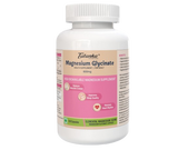 Magnesium Glycinate 600MG per serving Highly Bioavailable | High Absorption Chelated Form| Helps Sleep & Stress | Maintains Heart Rhythm | Reduces Muscle Cramps | Non-Laxative | Vegeterian Health Supplement for Adult
