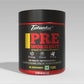 Tatanka Nutrition Pre Workout Powder for Men & Women | Energy, Focus & Pump Support | Fat Burner | 30 Servings | 150g
