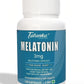 Tatanka Nutrition Melatonin 10 mg bottle with 120 vegetarian capsules