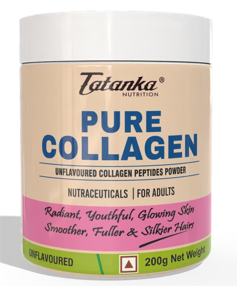 Beauty Collagen Powder with Hyaluronic Acid &amp; Biotin