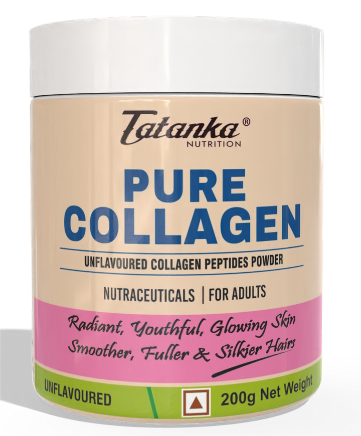 Beauty Collagen Powder with Hyaluronic Acid &amp; Biotin